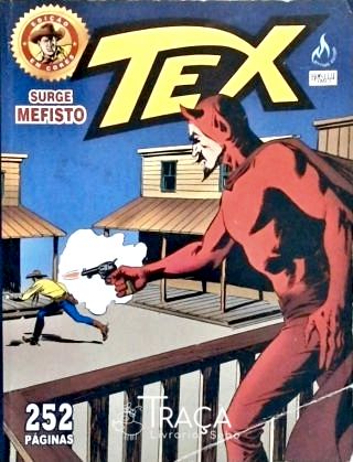 Tex Edição em Cores Nº 2