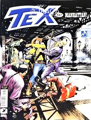 Tex Nº 597