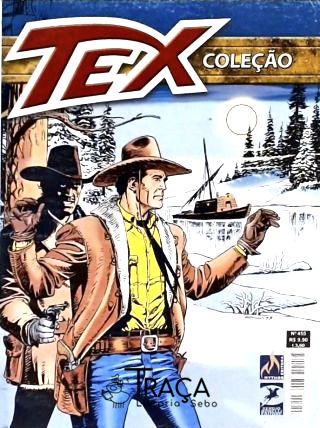 Tex Coleção Nº 455