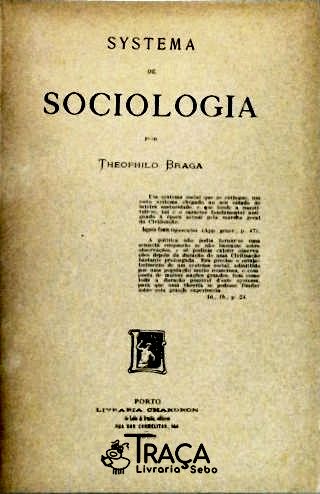 Systema de Sociologia