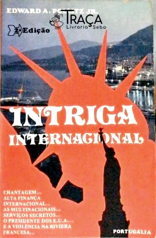 Intriga Internacional