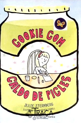 Cookie Com Caldo de Picles