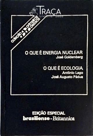 O Que É Energia Nuclear - o Que É Ecologica