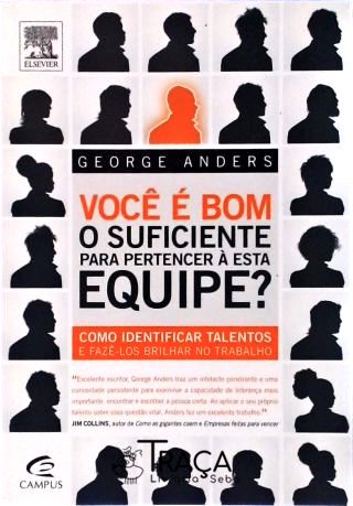 Você É Bom o Suficiente para Pertencer À Esta Equipe?