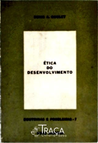 Ética do Desenvolvimento