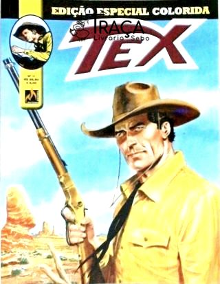 Tex - Edição Especial Colorida - Volume 11