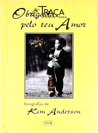 Obrigada Pelo Teu Amor