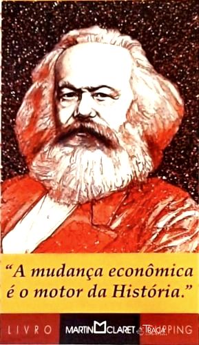 Vida e Pensamentos - Marx