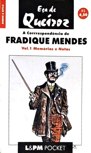 A Correspondência de Fradique Mendes - Vol. 1