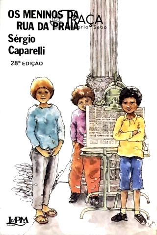 Os Meninos Da Rua Da Praia