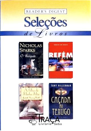 O Resgate - Refém - A Filha De Minha Mãe - Caçada Ao Texugo