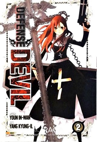 Defense Devil N° 2