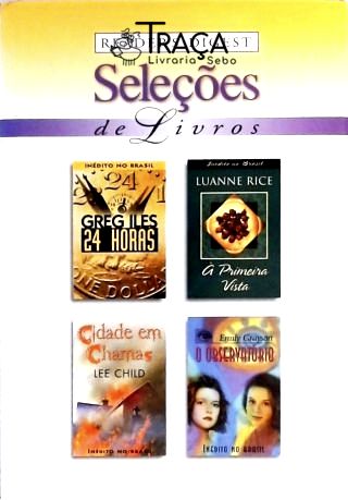 24 Horas - À Primeira Vista - Cidade Em Chamas - O Observatório