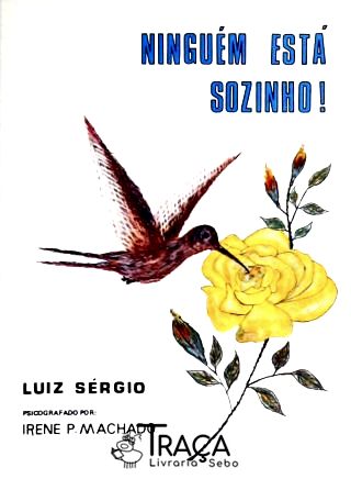 Ninguém Está Sozinho
