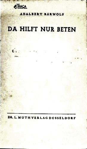 Da Hilft Nur Beten