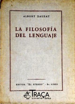 La Filosofia Del Lenguaje