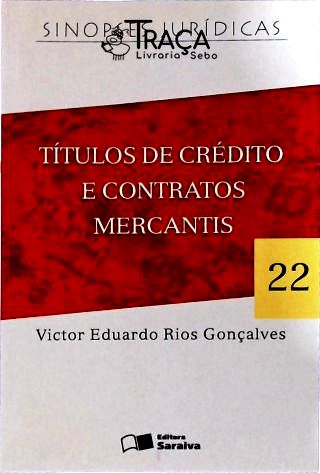 Títulos de Crédito e Contratos Mercantis