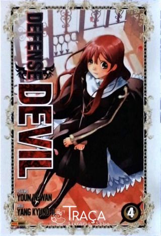 Defense Devil N° 4