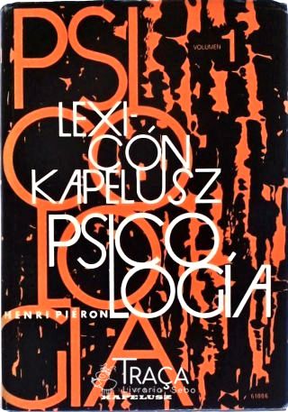 Lexicón Kapelusz Psicología