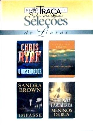 O Observador - a Última Promessa - Impasse - Meninos de Rua