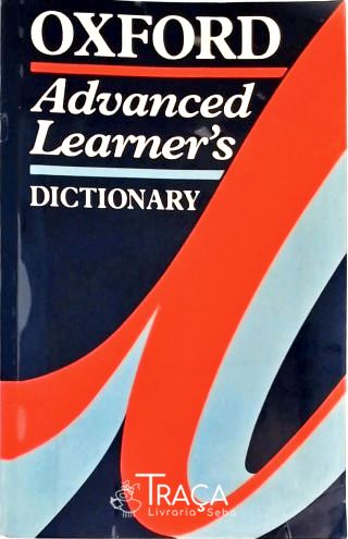 Oxford Advanced Learners Dictionary