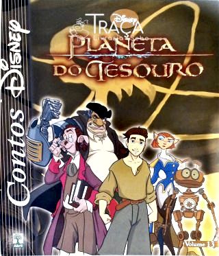 Contos Disney - Pinóquio - Vol. 13