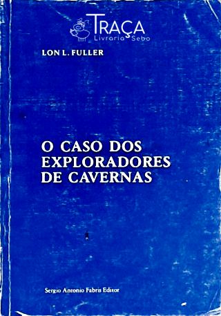 O Caso dos Exploradores de Cavernas