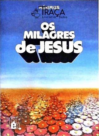 Os Milagres de Jesus