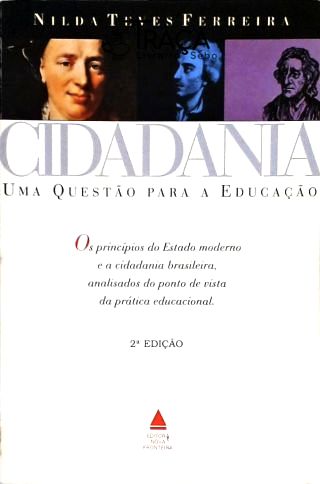 Cidadania - Uma Questão para Educação