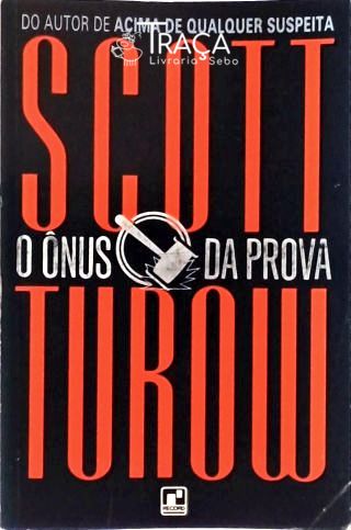 O Ônus da Prova