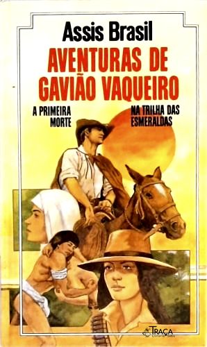 Aventuras de Gavião Vaqueiro
