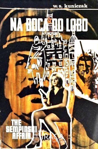 Na Boca Do Lobo