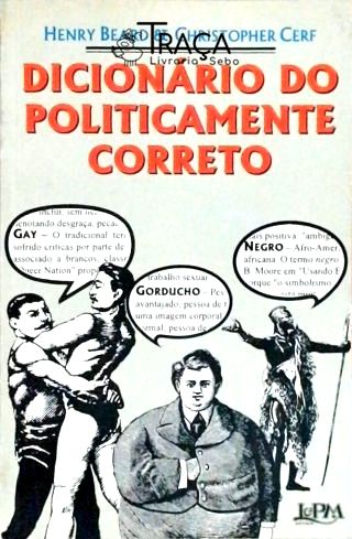 Dicionário do Politicamente Correto