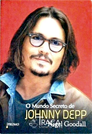 O Mundo Secreto de Johnny Depp