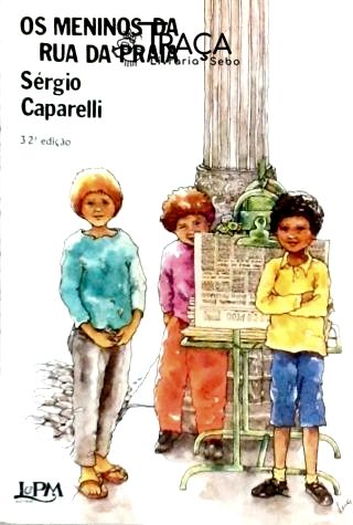 Os Meninos Da Rua Da Praia