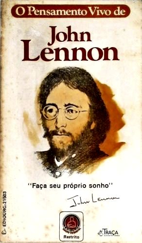 O Pensamento Vivo de John Lennon