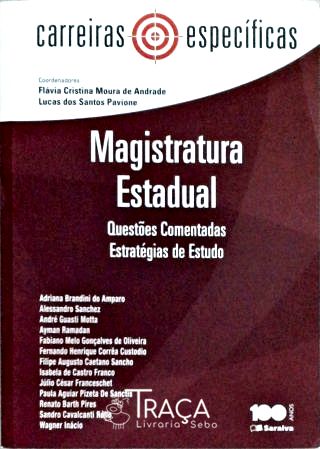 Magistratura Estadual