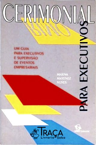 Cerimonial para Executivos