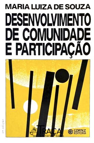 Desenvolvimento de Comunidade e Participação