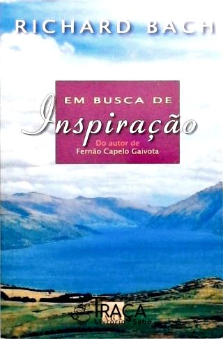 Em Busca De Inspiração