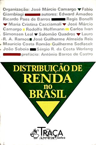 Distribuição de Renda No Brasil
