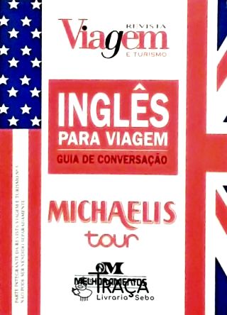 Michaelis Tour Inglês para Viagem