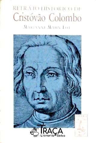 Retrato Histórico de Cristóvão Colombo