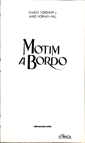 Motim a Bordo