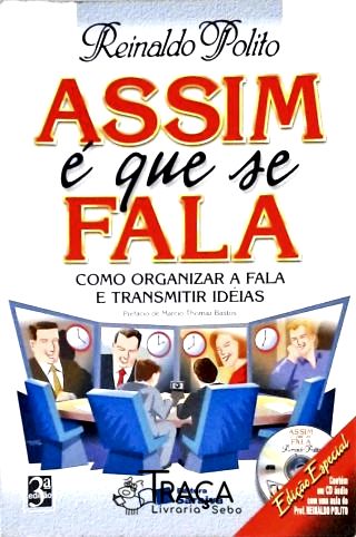 Assim É Que Se Fala - Não Inclui Cd
