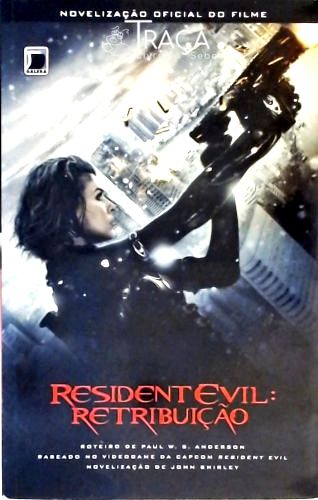 Resident Evil - Retribuição