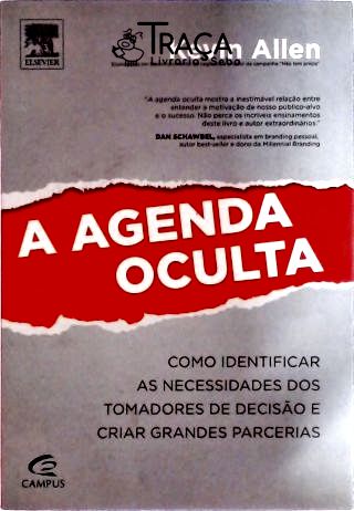 A Agenda Oculta
