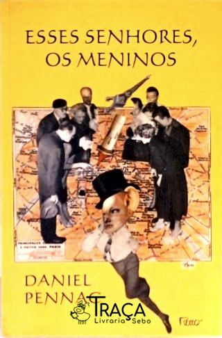 Esses Senhores, os Meninos