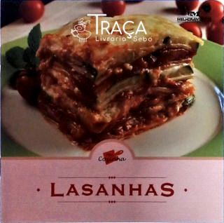 Mini Cozinha: Lasanhas