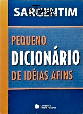 Pequeno Dicionário de Idéias e Afins